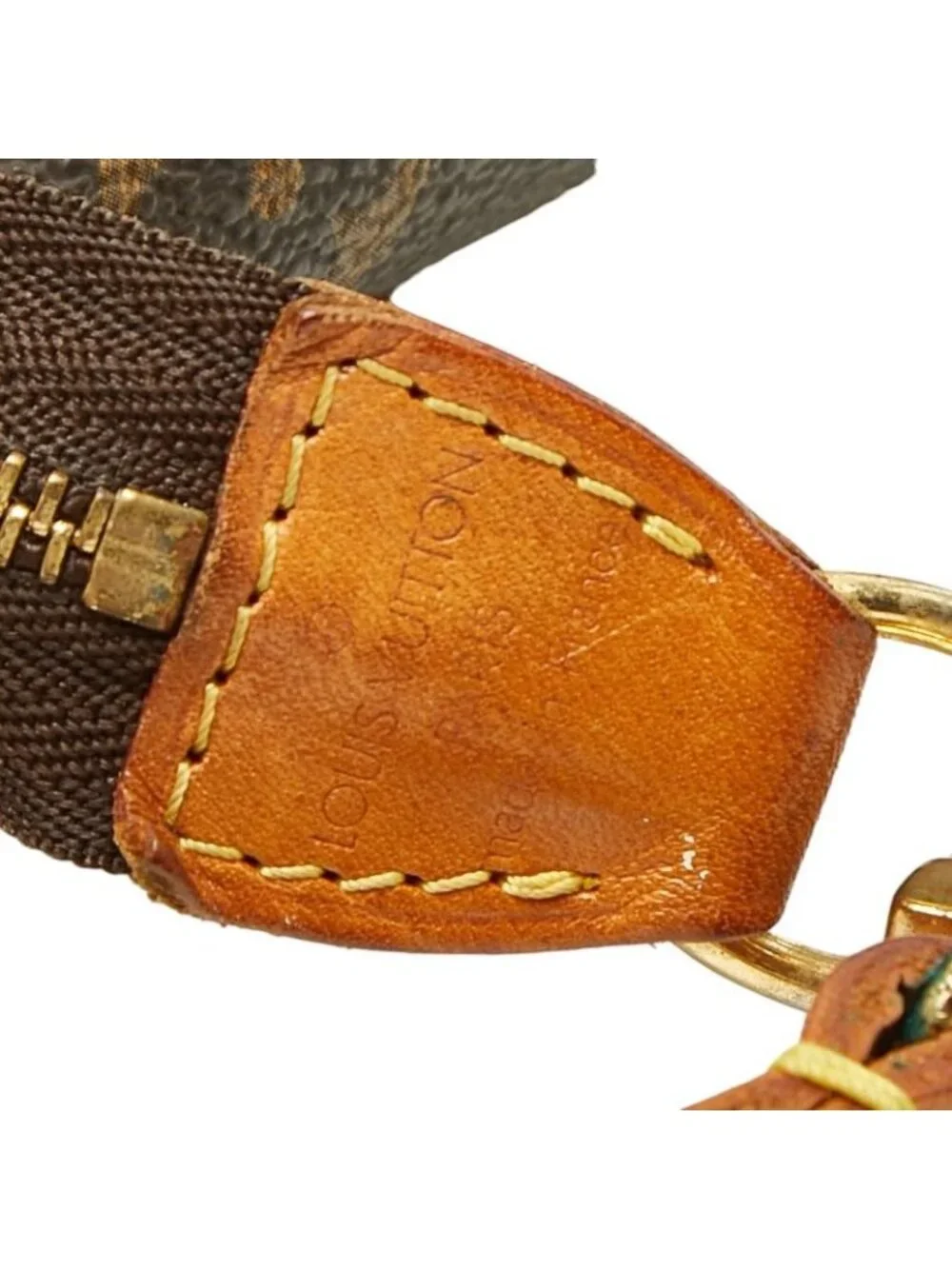 Louis Vuitton this authentic